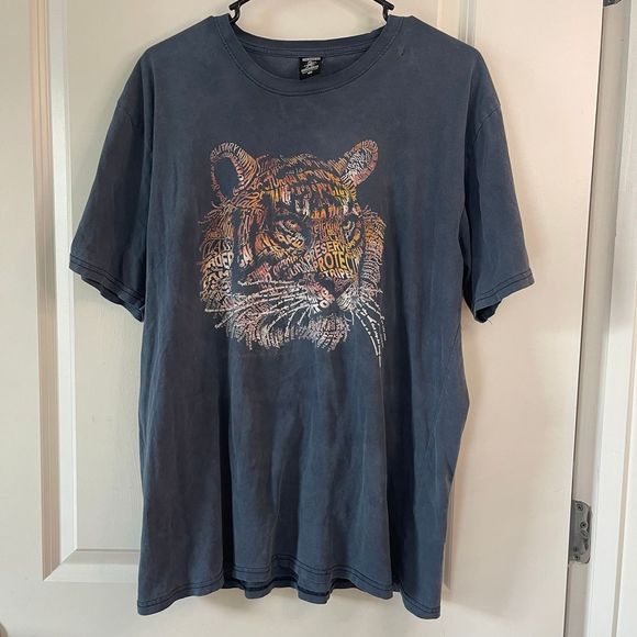 the duck co Tops - Big cat reserve T-shirt￼